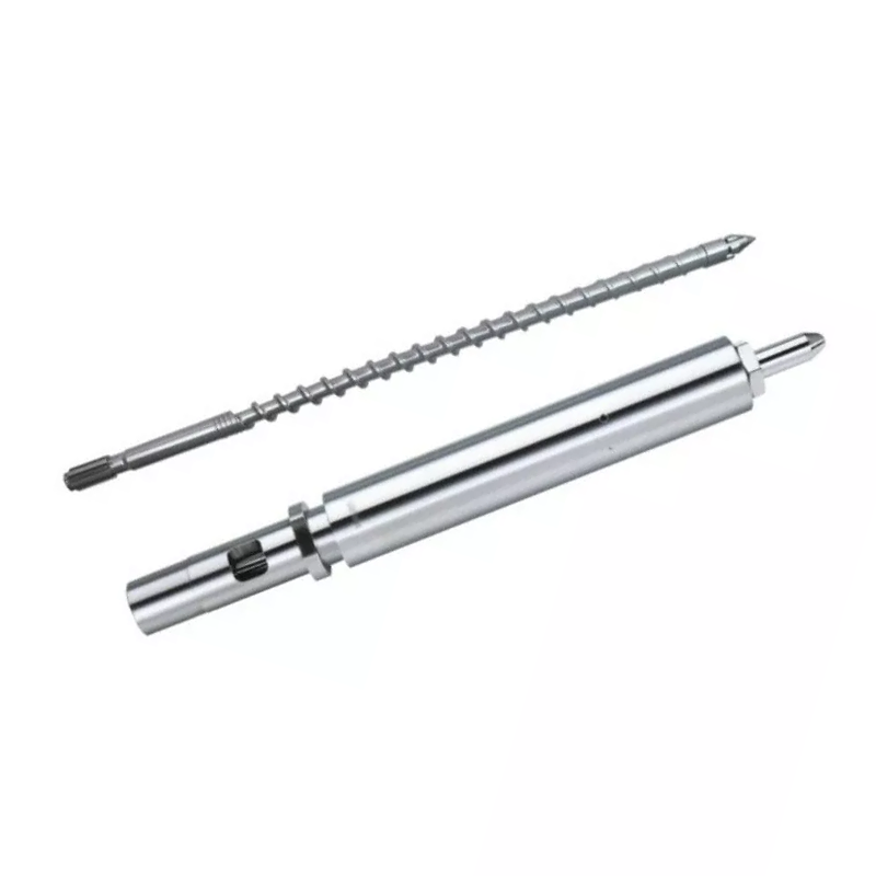 5 dấu hiệu thùng vít ép phun của bạn cần được thay thế