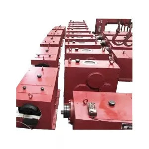 Hộp số máy đùn nhựa
