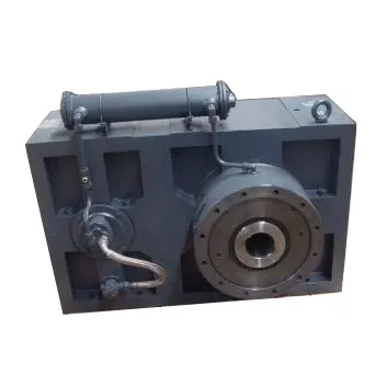 Hộp số máy đùn nhựa