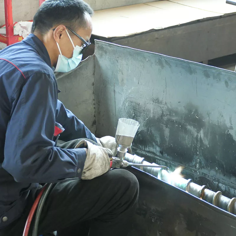 Standard Planetary Screw