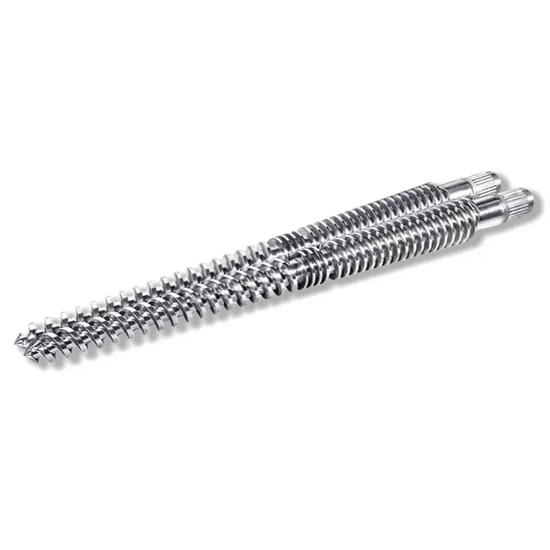 Vít đôi hình nón xen kẽ