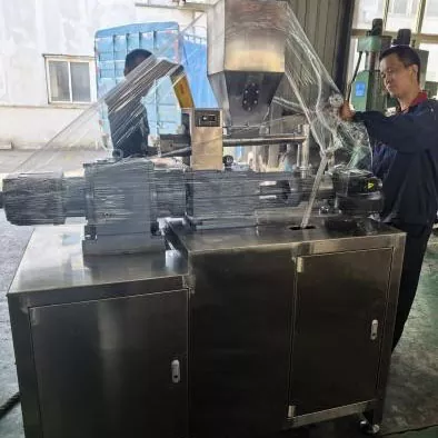 Máy đùn trục vít đơn mini