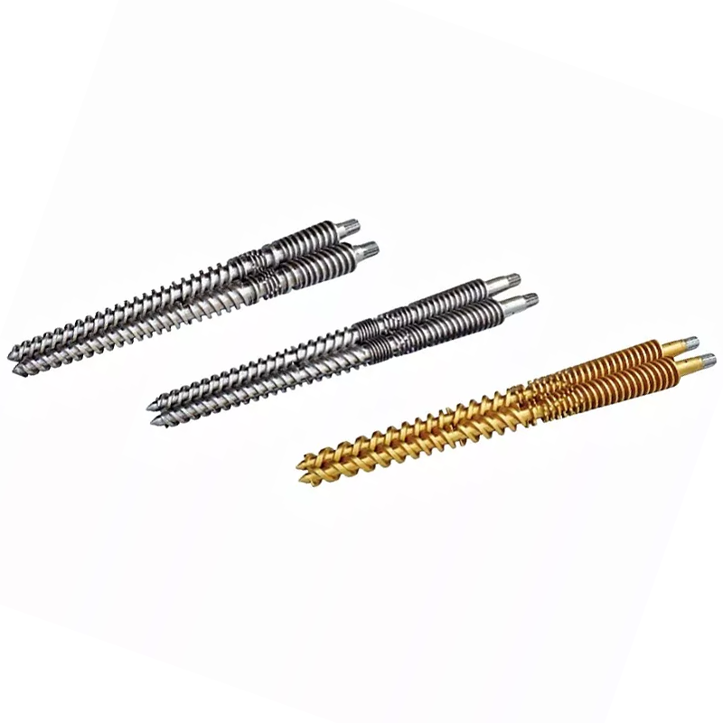 Vít đôi hình nón không đan xen