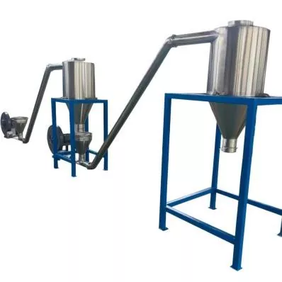 Hệ thống vận chuyển không khí Pelletizing