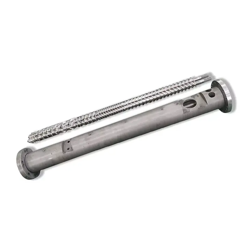 Vít đôi song song tạo bọt PS