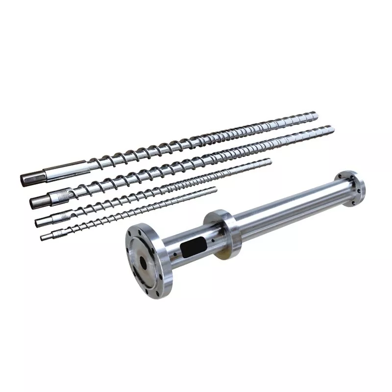 PVC PIPE Vít đơn PVC PIPE Vít đơn