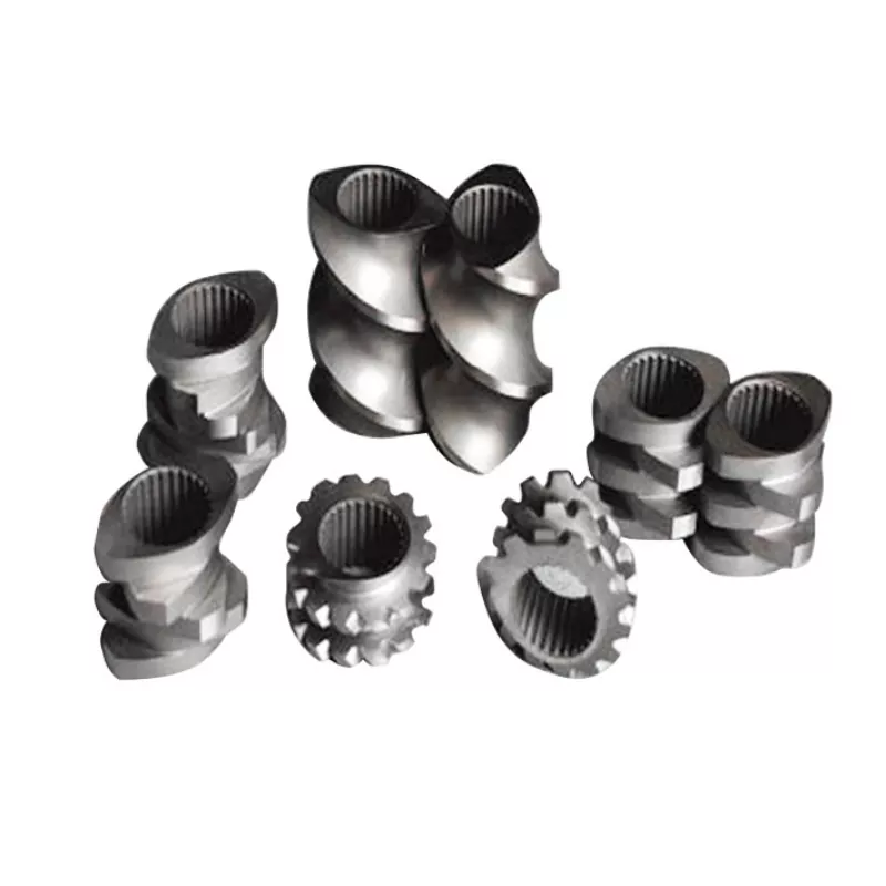 Thùng vít phân đoạn