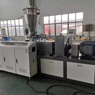 Máy đùn trục vít đơn Máy đùn trục vít đơn